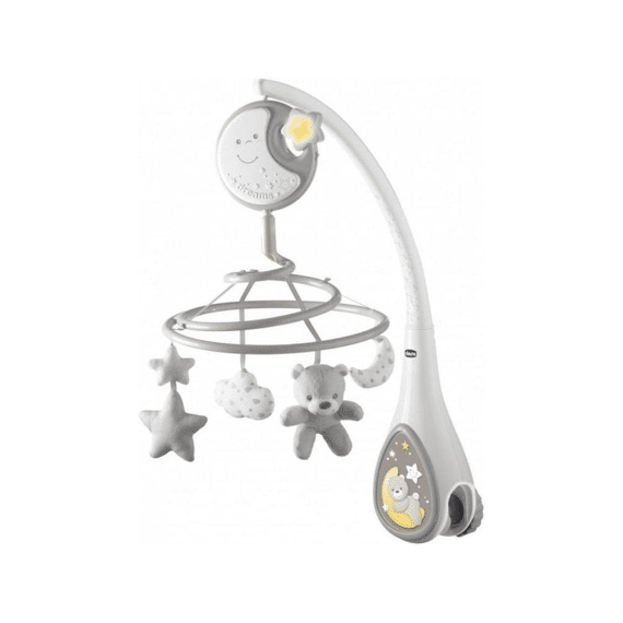 Chicco 76270 Mobiel Next2Dreams Beige First Dreams