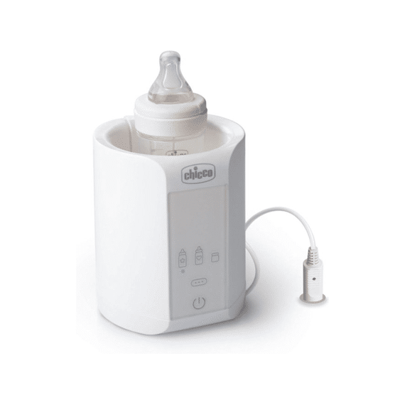 Chicco Flesverwarmer Op Reis met Autolader New
