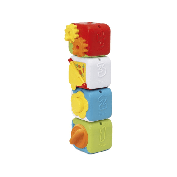 Chicco Multiactivity Kubussen