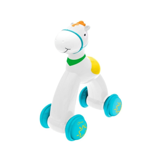 Chicco Push and Go Paard