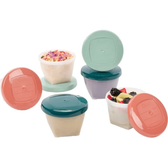 Babymoov Babypotjes Biosourced 180ml 6-pack