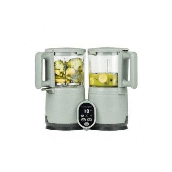 Babymoov Nutribaby Glas  Celadon Green