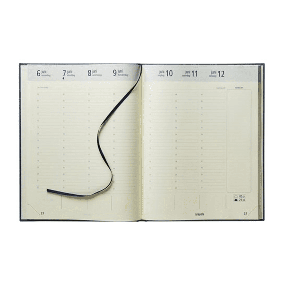 Brepols Agenda Nature Week