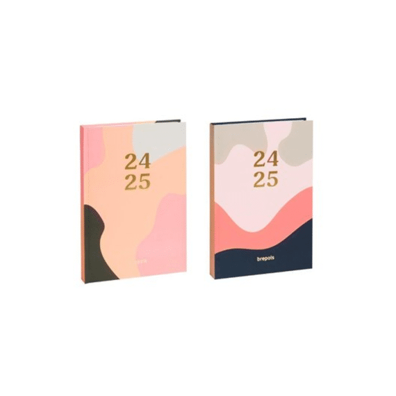 Brepols Agenda Week Student Color Camo Assortiment