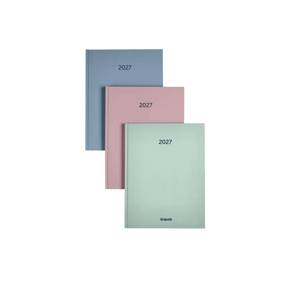 Brepols Agenda Timing Sunrise Assortiment