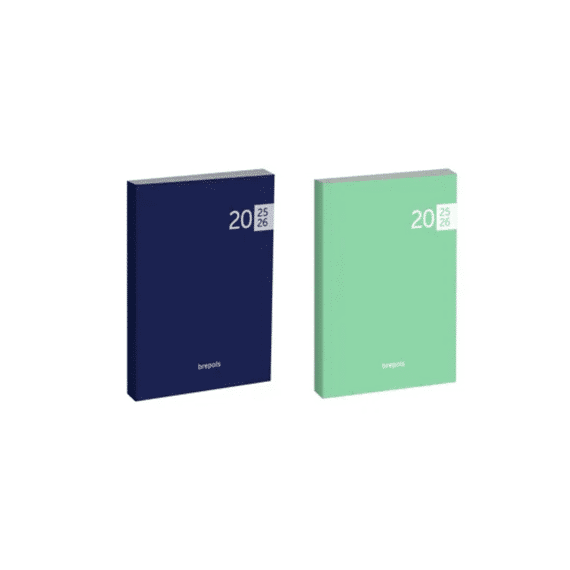 Brepols Agenda School Veneto Assortiment