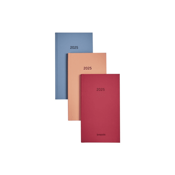 Brepols Agenda Interplan Sunrise Assortiment