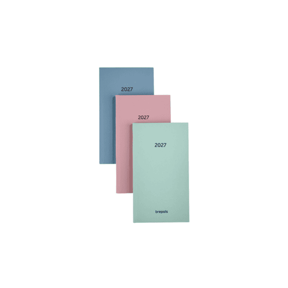 Brepols Agenda Interplan Sunrise Assortiment