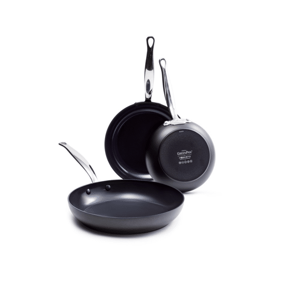 Greenpan Barcelona Bakpannenset 3-delig 20+24+28cm
