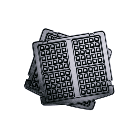 Greenpan Set Wafelplaten voor Contact Grill