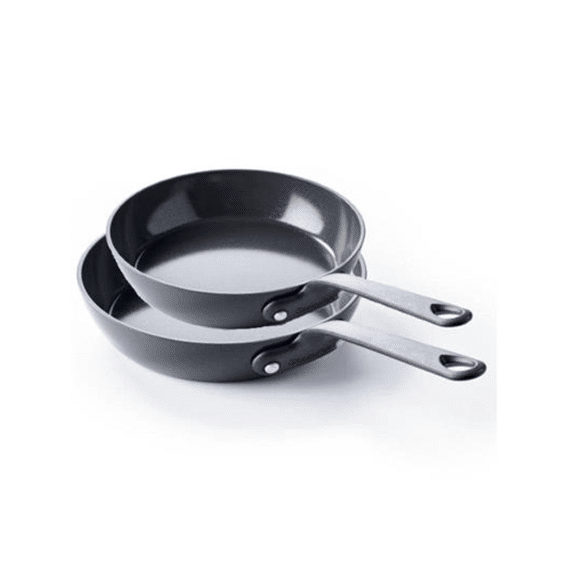 Greenpan Craft Bakpannenset 3-delig 20cm 24cm Panbeschermer