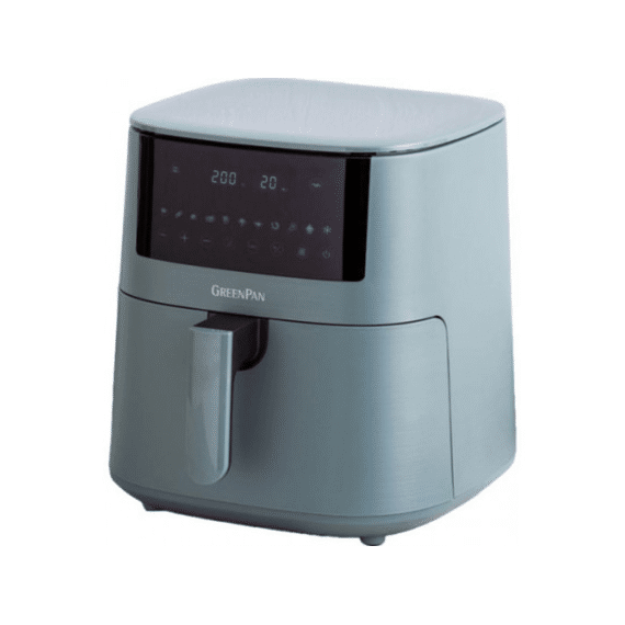 Greenpan Bistro XXL Airfryer 7,2L Smokey Blue