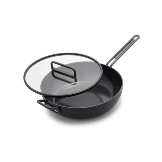 Greenpan Stanley Tucci Bakpan met Deksel 33cm Zwart