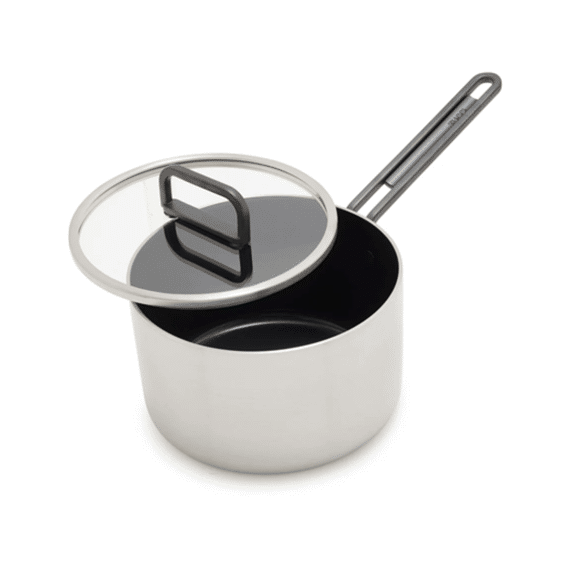 Greenpan Stanley Tucci Sauspan met Deksel 16cm 1,9 RVS