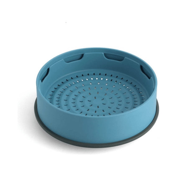 Greenpan Steamy Stoommand 24cm Blauw