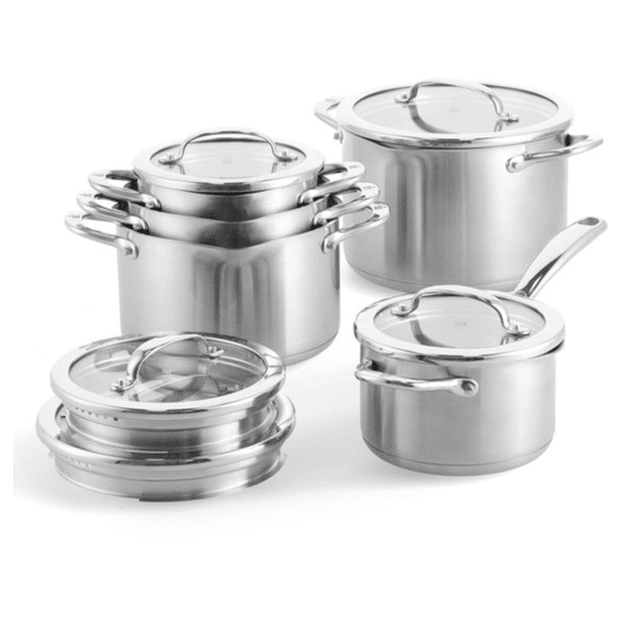 BK Twist Kookpottenset 5-delig