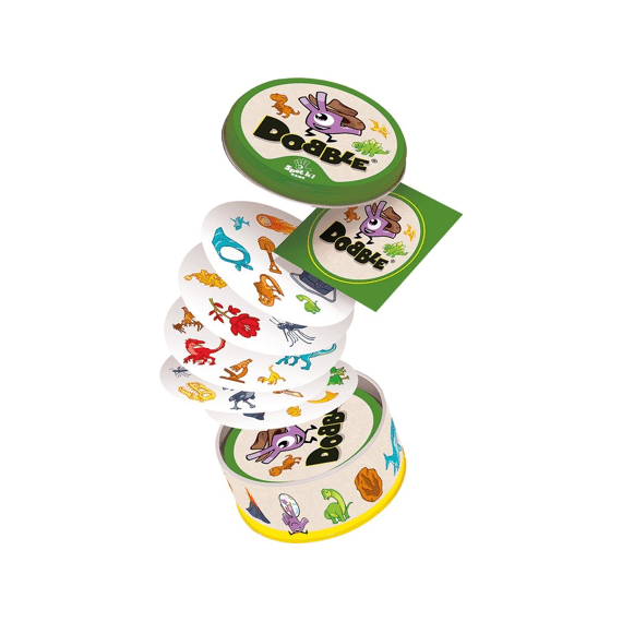 Dobble Dinosaurs
