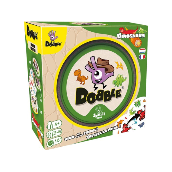 Dobble Dinosaurs