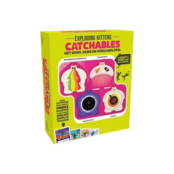 Exploding Kittens Catchable - Core Game