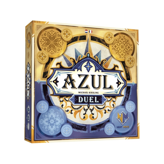 Azul - Duel