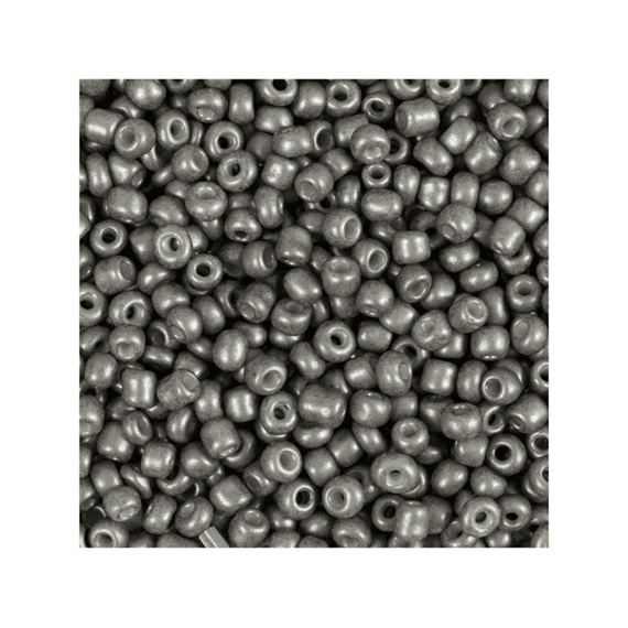 Glaskralen Grijs 25g