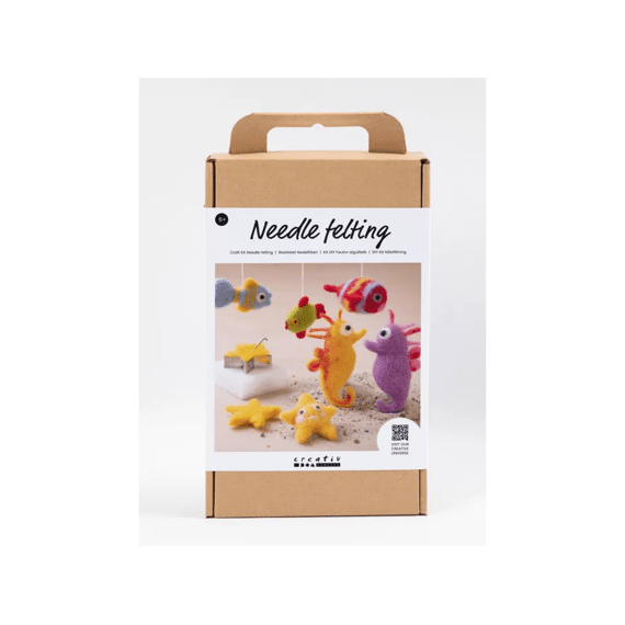 Hobbyset Naaldvilten Dieren in water