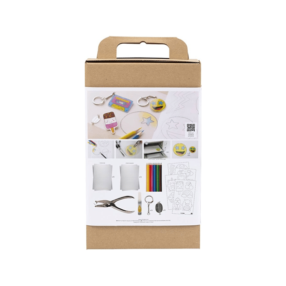 Creatieve Box Krimpfolie vellen