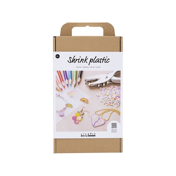 Creatieve Box Sieraden met Krimpfolie