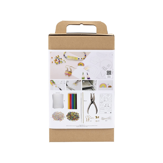 Creatieve Box Sieraden met Krimpfolie