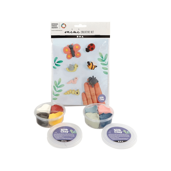 Mini Creative Kit Insecten