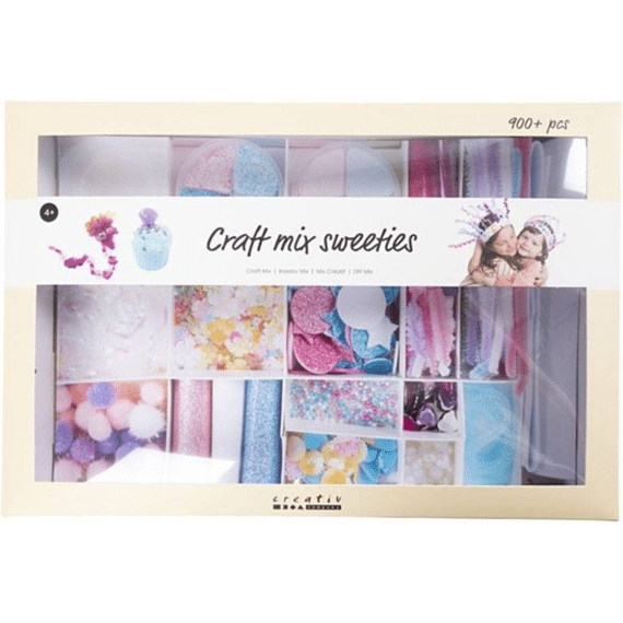Creatieve Box Sweeties