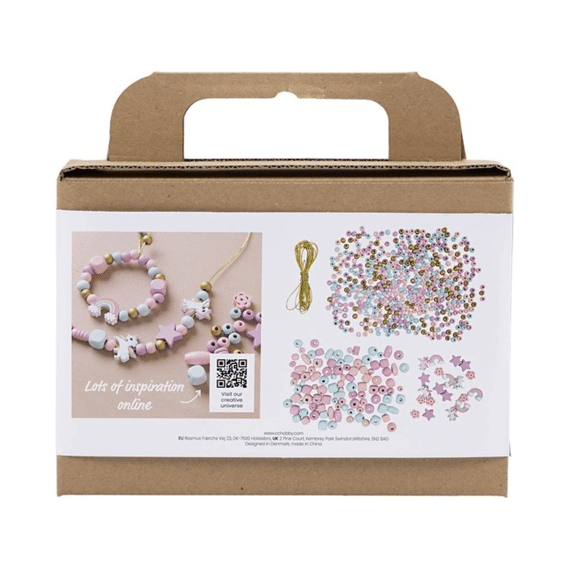 Mini Creative Set Sieraden Pastel