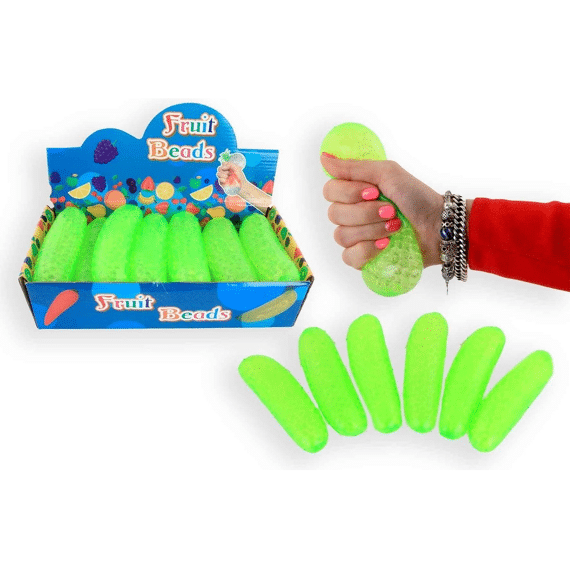 Mesh Ball Komkommer 14cm