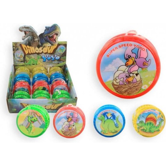 Yoyo Dino Assortiment