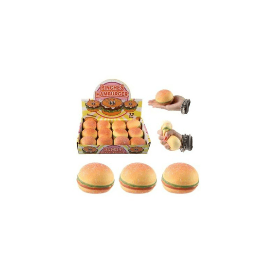 Squeeze Hamburger Assortiment