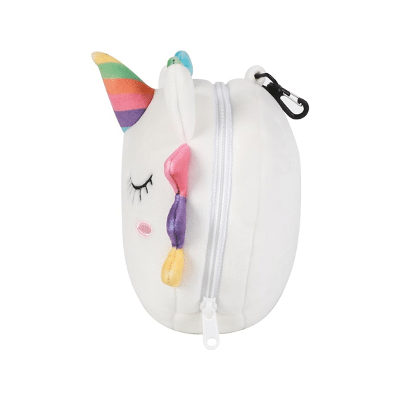 iTOTAL Kussen Met Slaapmasker Eenhoorn