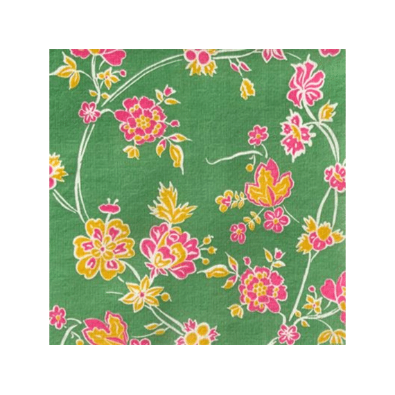 Françoise Paviot Servet 40x40cm 20stuks Princesse Vert