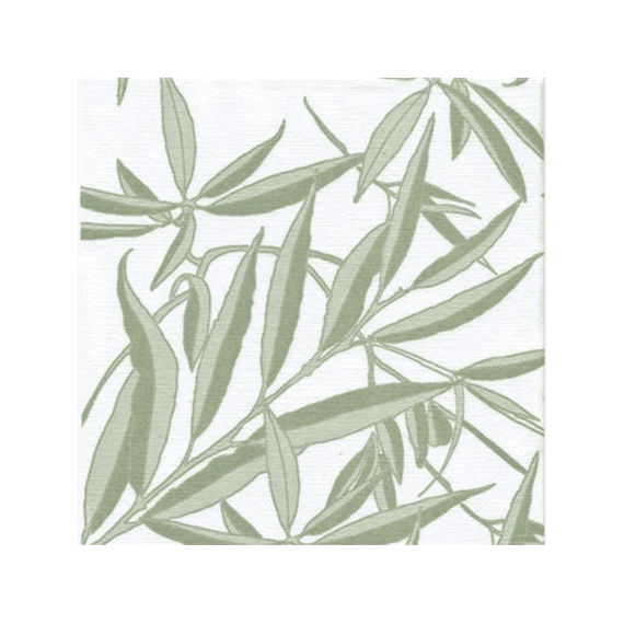 Françoise Paviot Servet 40x40cm 20stuks Saule