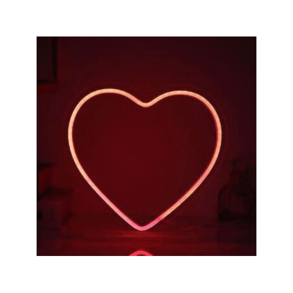 iTOTAL LED Sign Love
