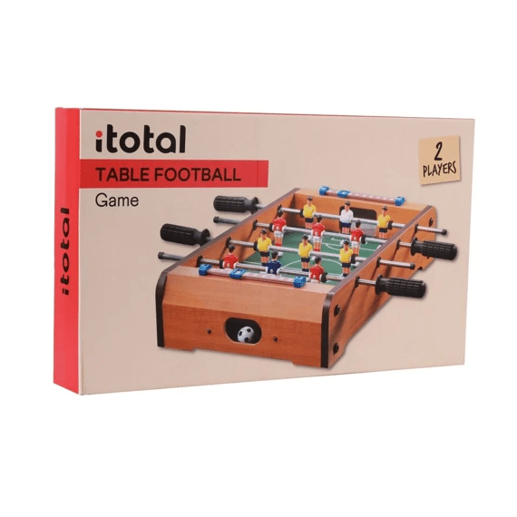 I-Total Tafelvoetbal Spel