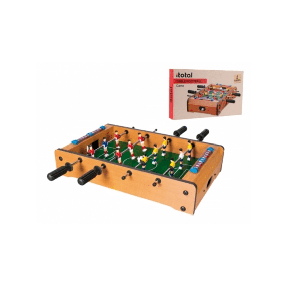 iTOTAL Tafelvoetbal Spel