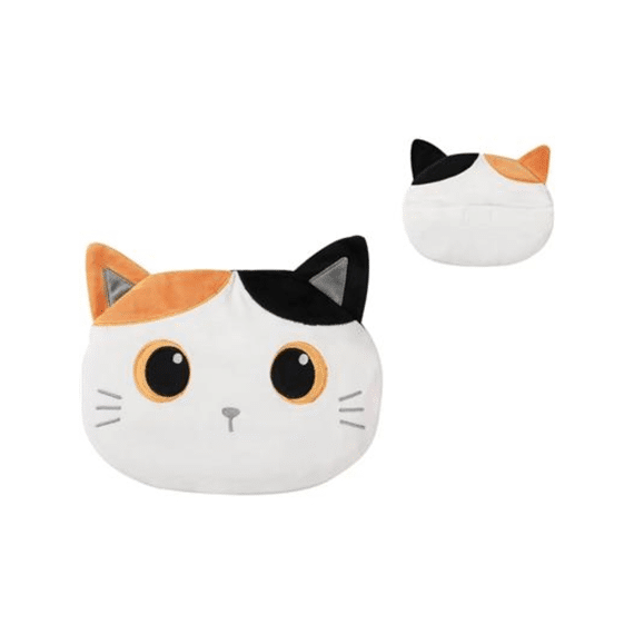 iTOTAL Warmtekussen Orange Cat