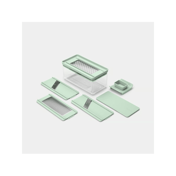 Tasty+ Mandoline Set Jade Green