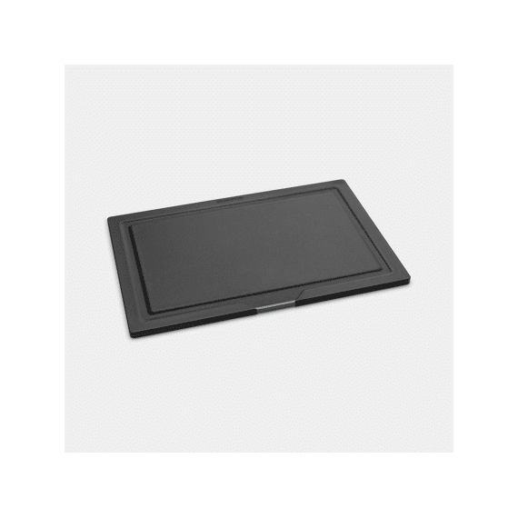 Tasty+ Snijplanken Set Plus Houder 4-delig Dark Grey