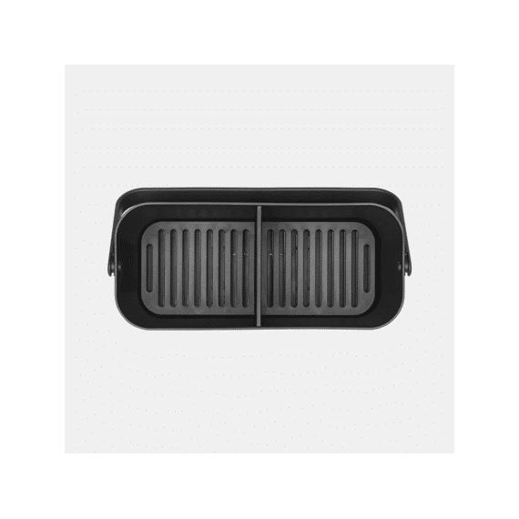 Sink Side Aanrecht Organiser Met Vaatdoekhouder Dark Grey