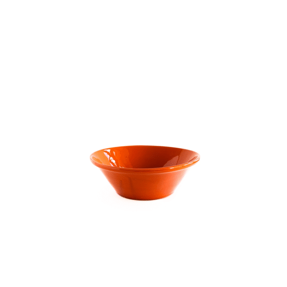 Val Pottery Slakom Ricardo Oranje 32cm