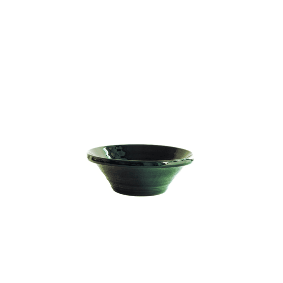 Val Pottery Slakom Ricardo Groen 32cm