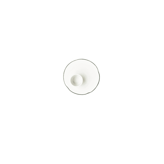 Val Pottery Egg Cup 14cm