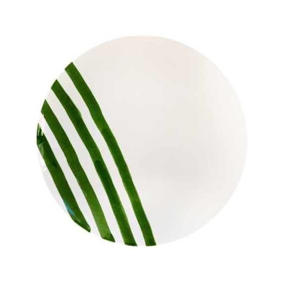Val Pottery Schaal Fruit Feast 35,5x5cm