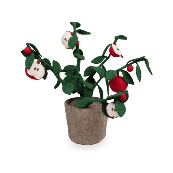 Kidsdepot Plant Vilt Appel